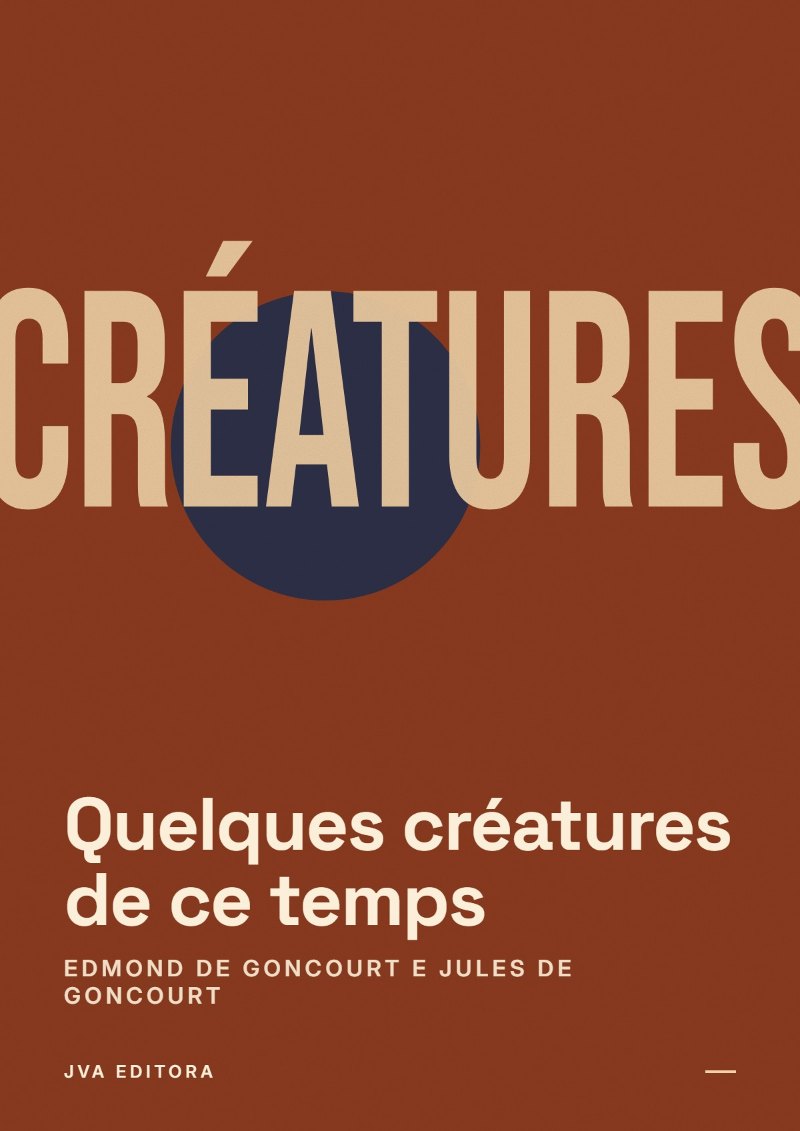 Copertina di Quelques créatures de ce temps