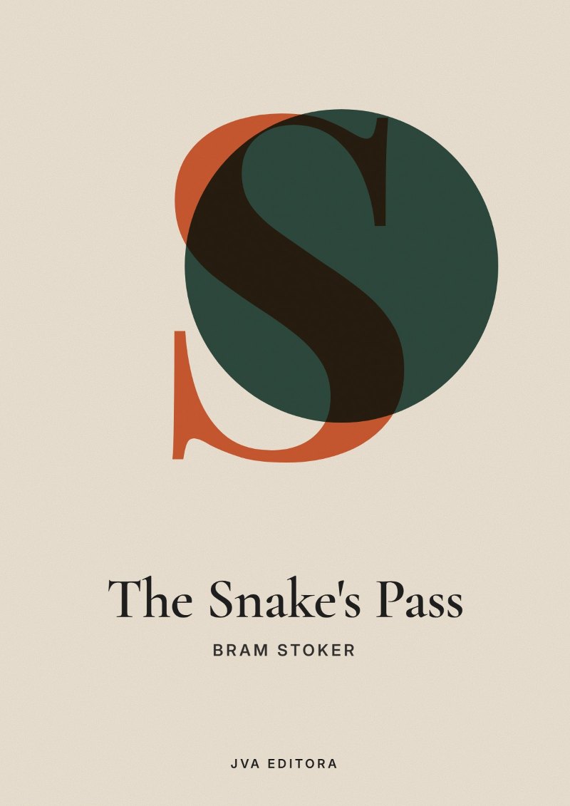 《The Snake's Pass》封面