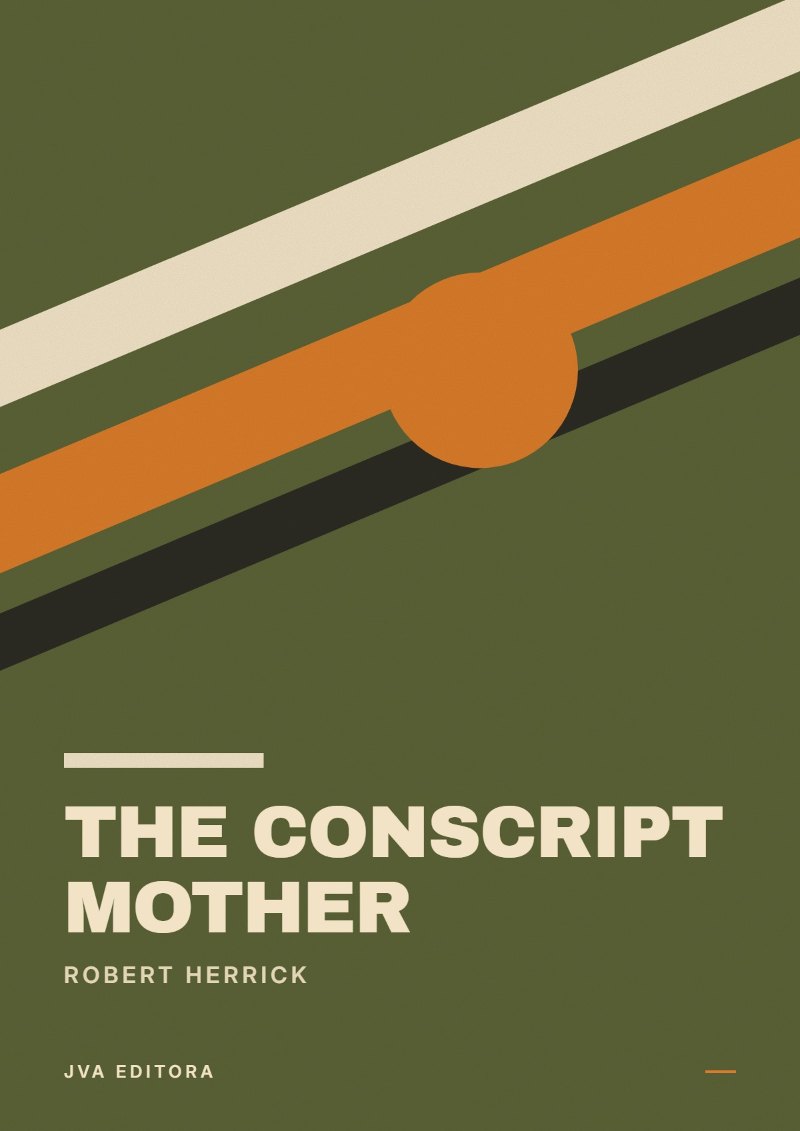 Cover von The Conscript Mother