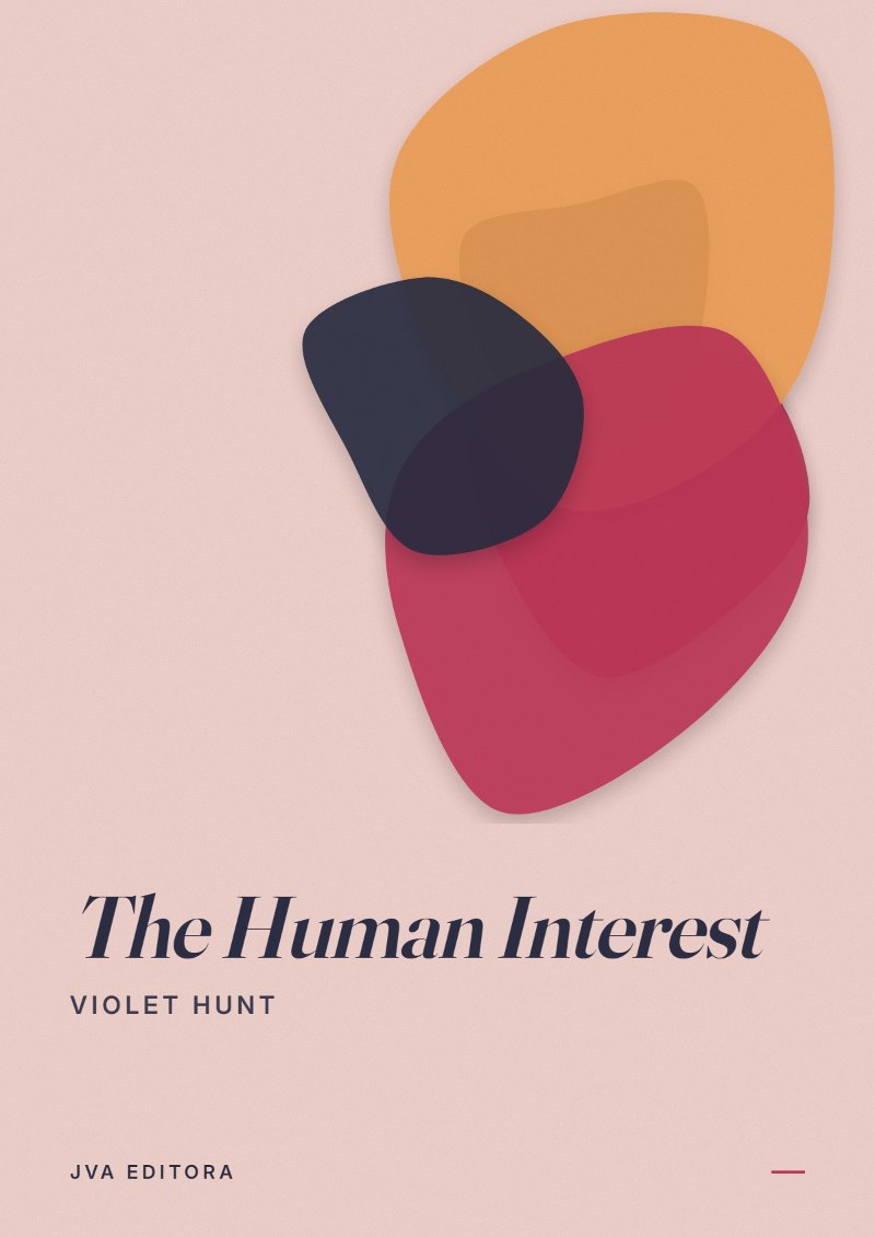 Capa de The Human Interest