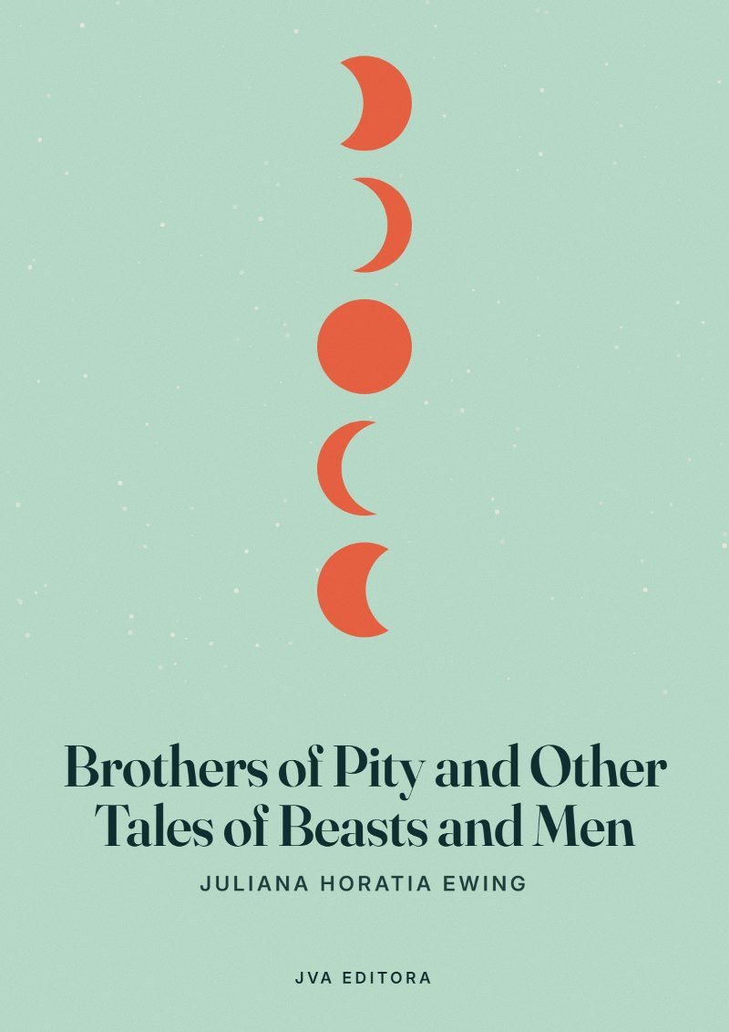 Copertina di Brothers of Pity and Other Tales of Beasts and Men