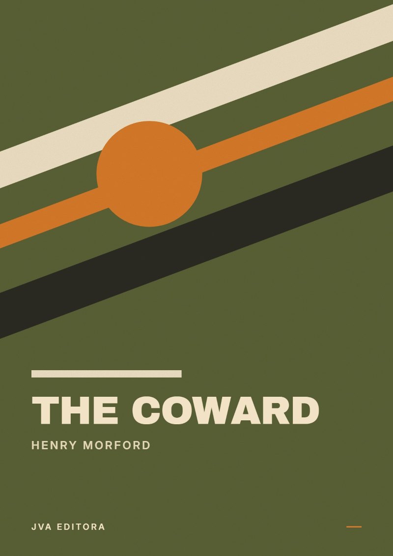 Cover von The Coward
