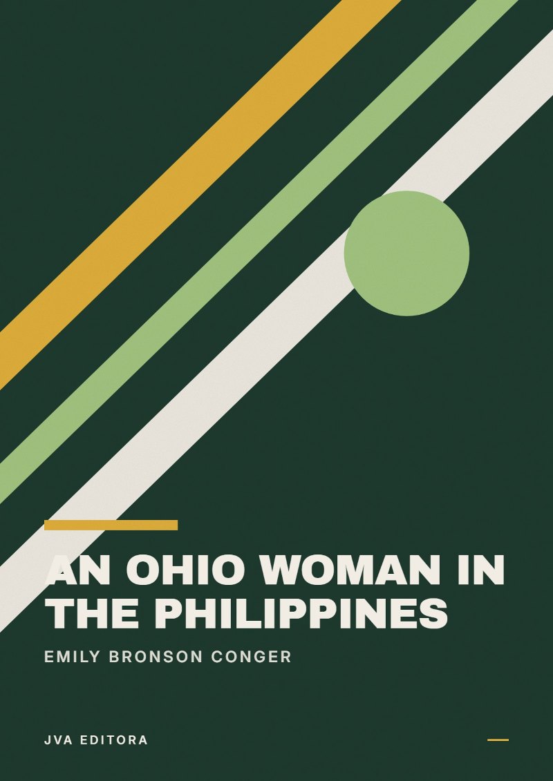 Cover of An Ohio woman in the Philippines