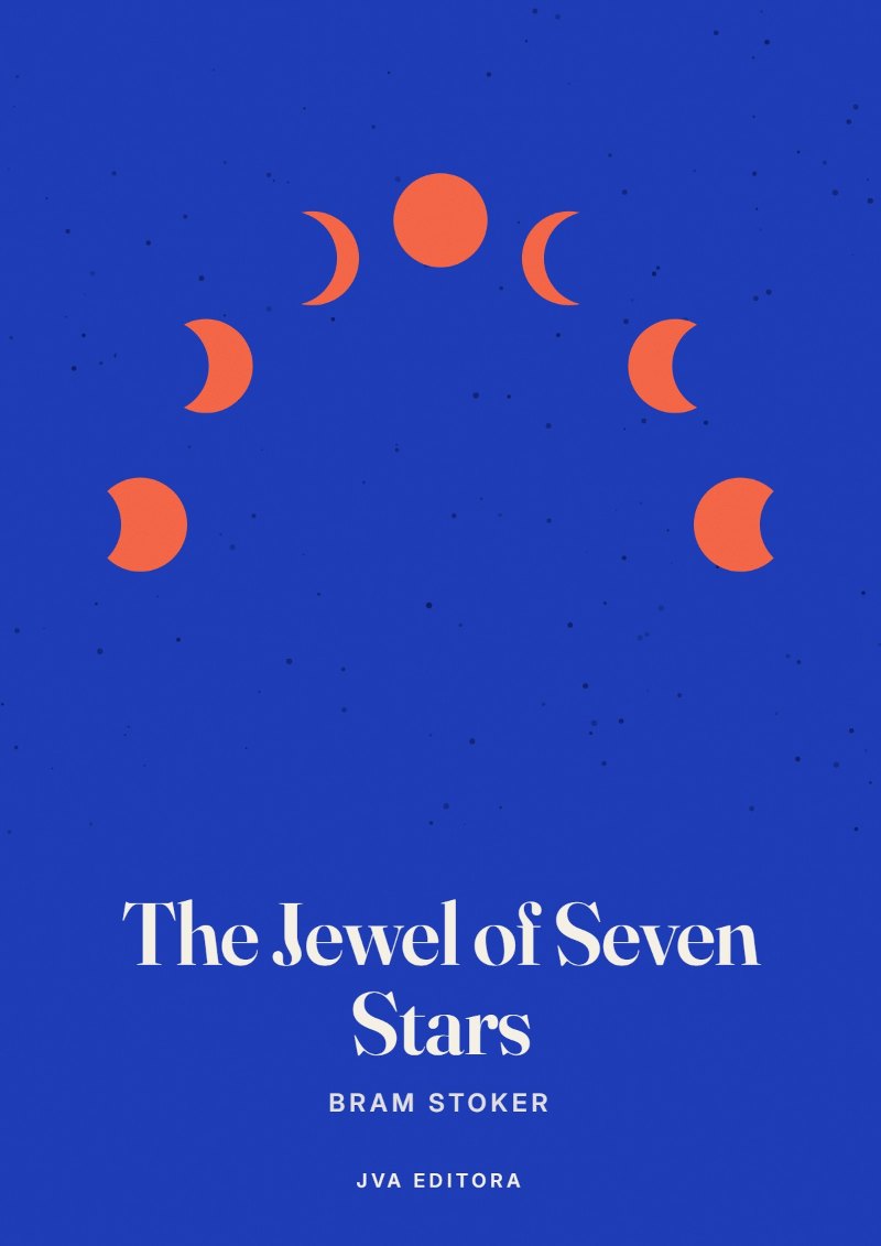 Cover von The Jewel of Seven Stars