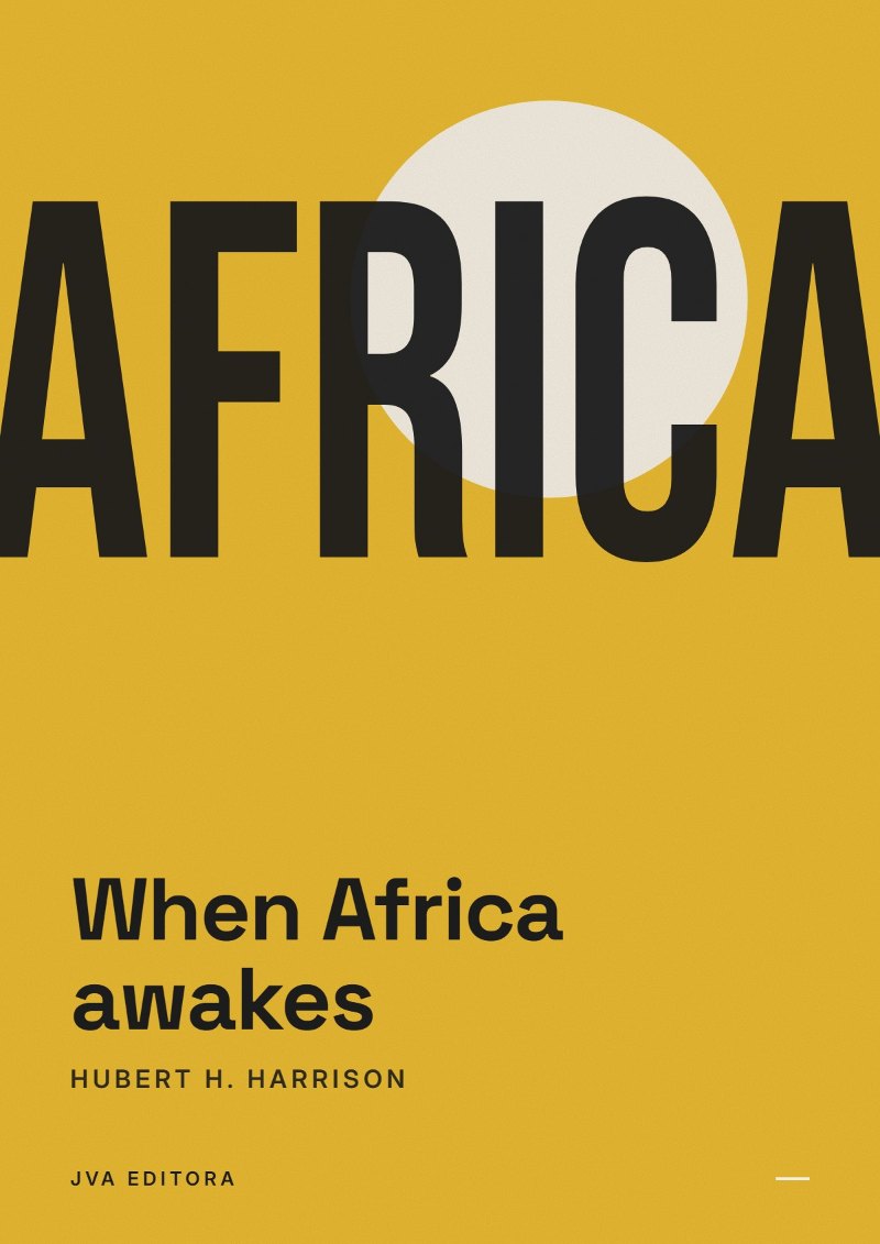 Couverture de When Africa awakes
