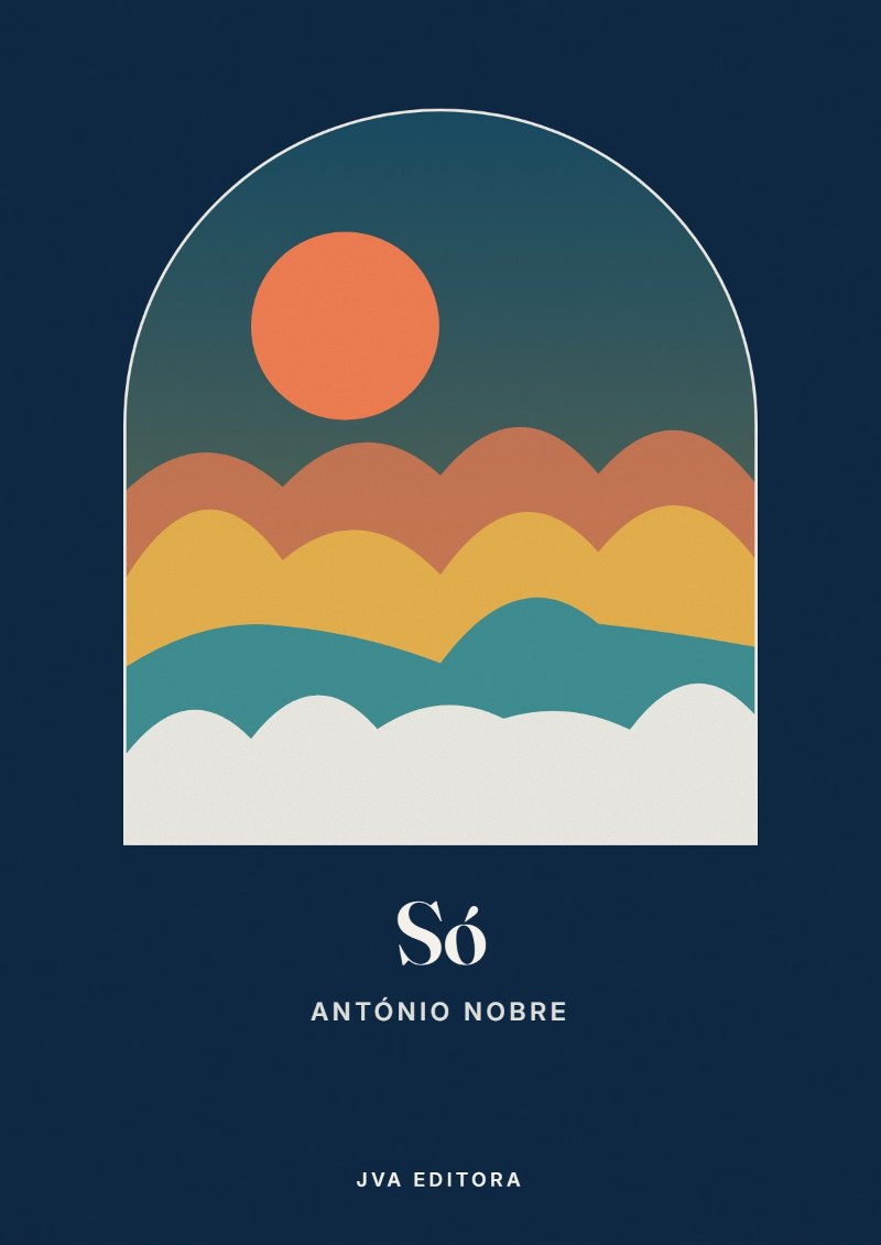 Capa de Só