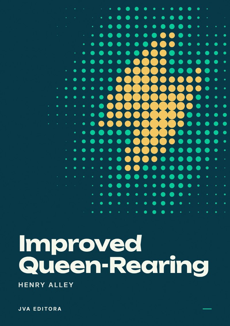 Cover of Improved Queen-Rearing