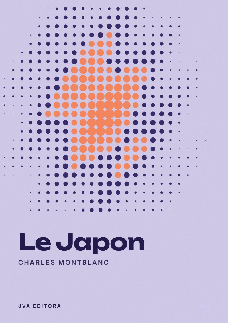 Capa de Le Japon
