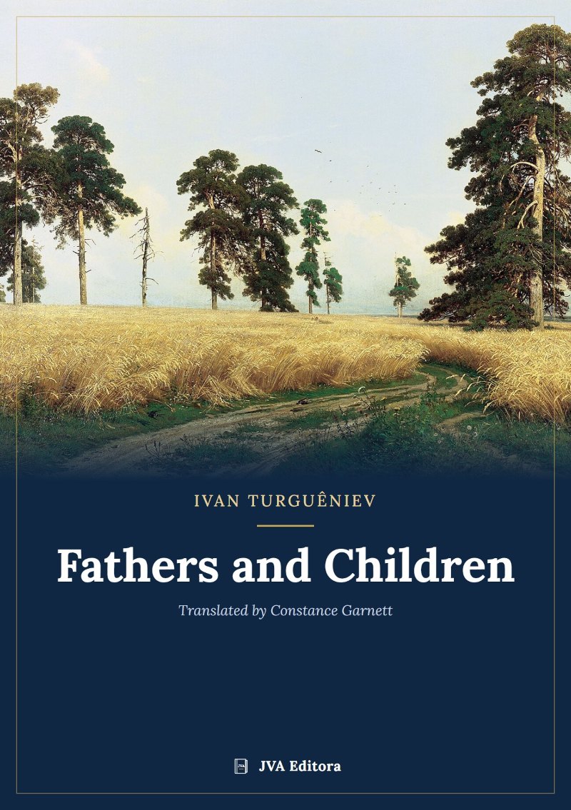 Portada de Fathers and Children