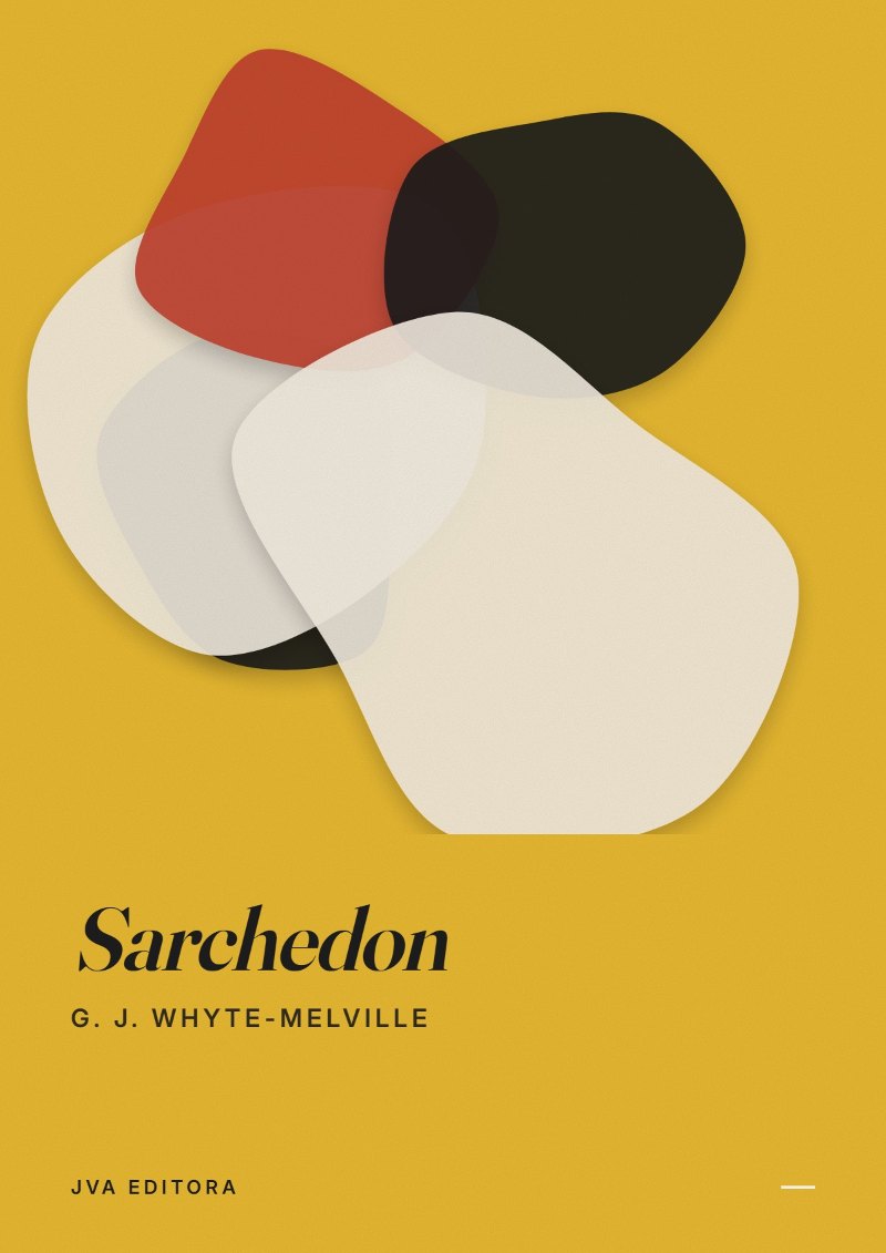 Capa de Sarchedon
