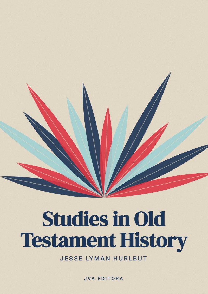 Capa de Studies in Old Testament History