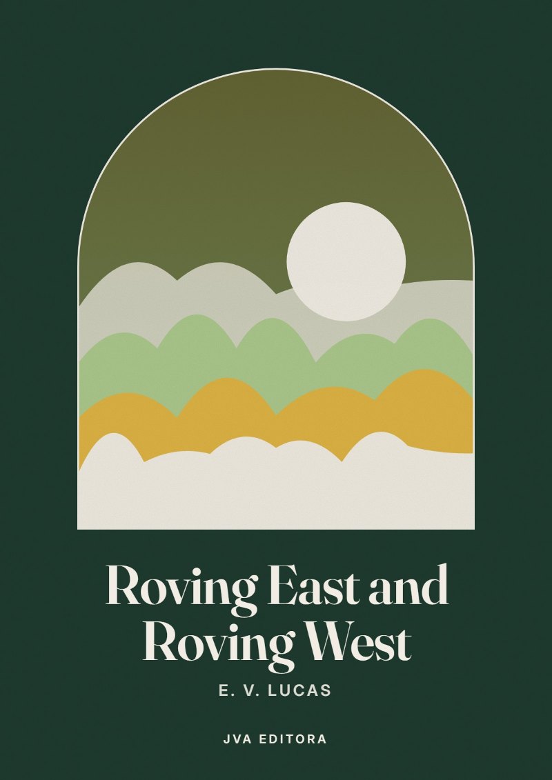 Portada de Roving East and Roving West