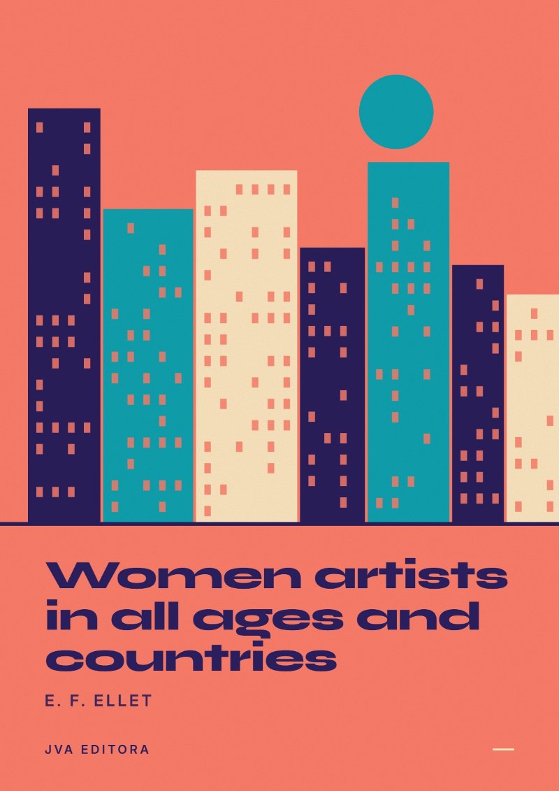 Capa de Women artists in all ages and countries