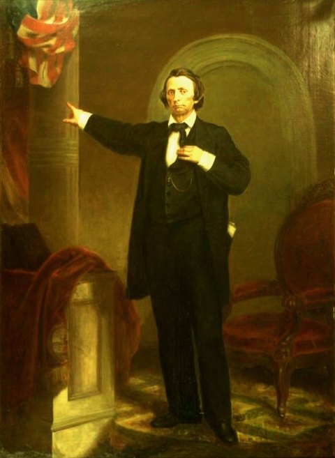 Ritratto di William Gannaway Brownlow