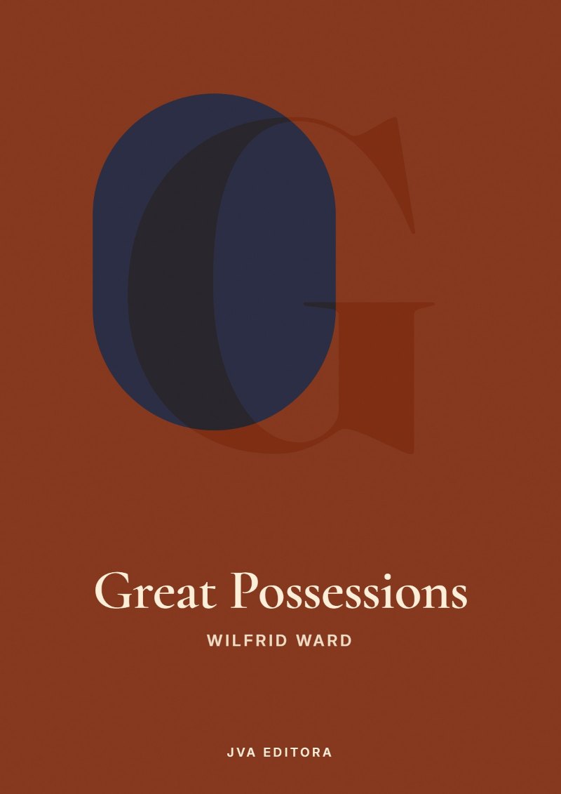 Capa de Great Possessions