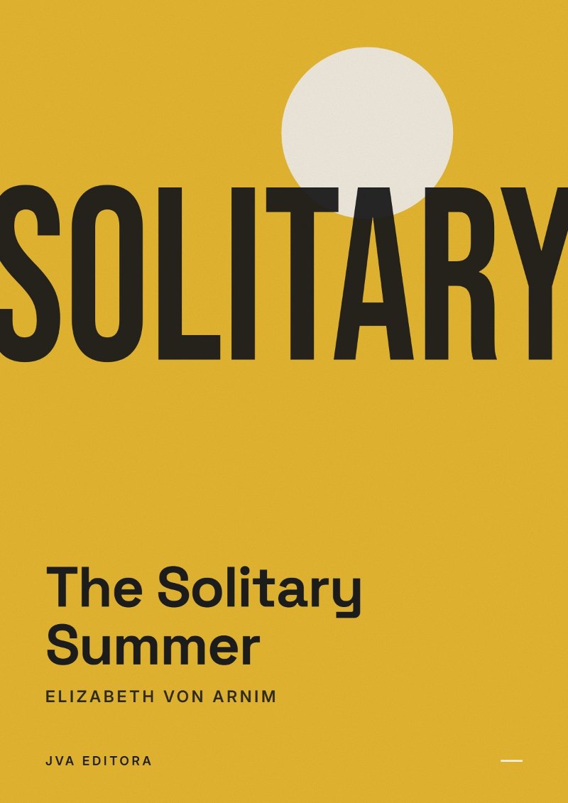 Cover von The Solitary Summer