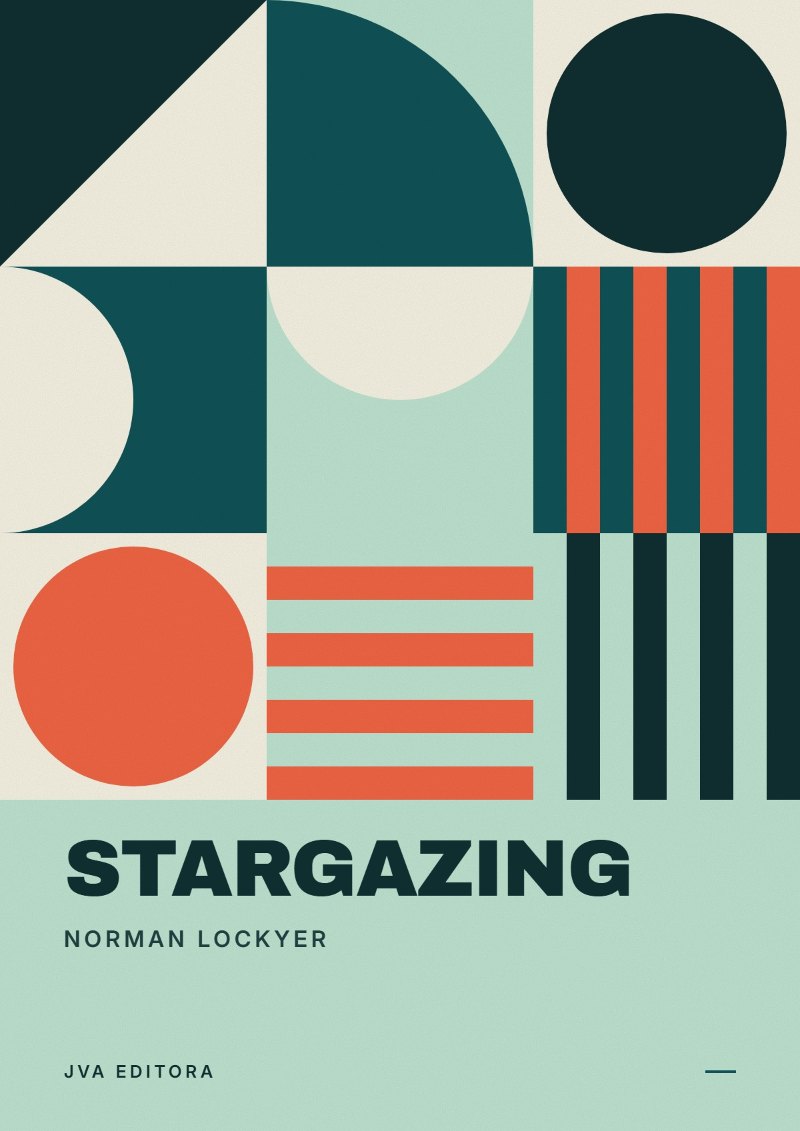 Capa de Stargazing