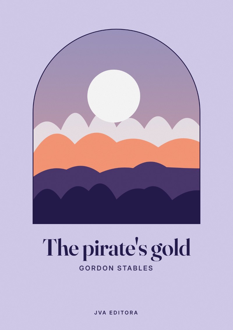 Cover von The pirate's gold