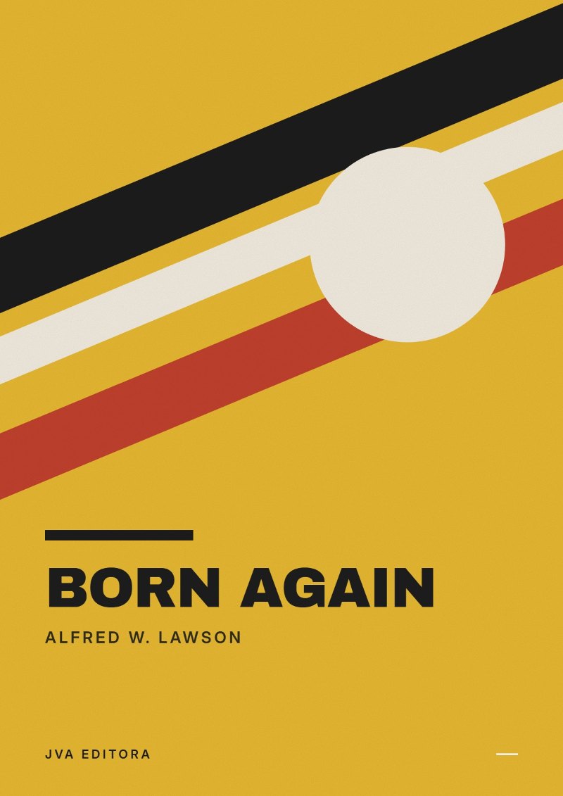Εξώφυλλο του Born Again
