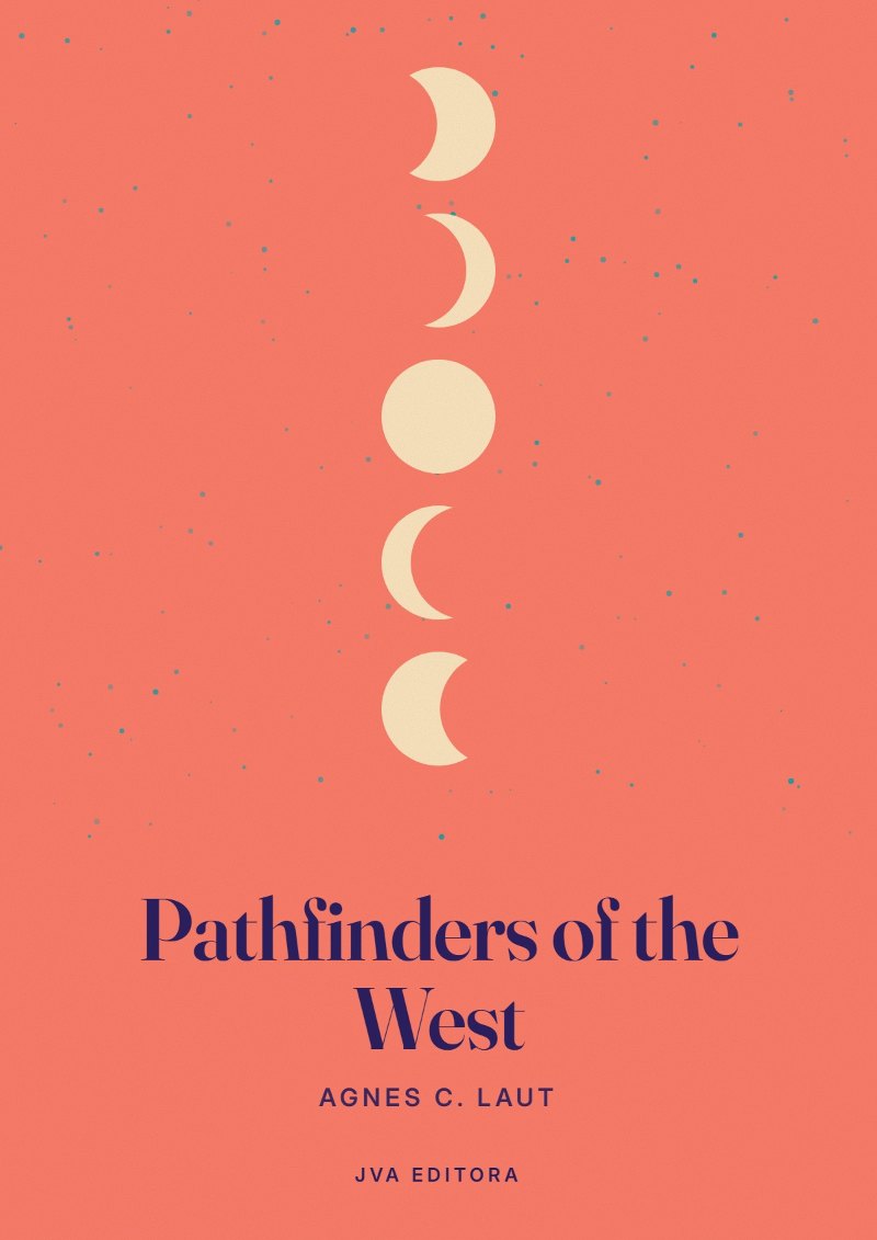 Εξώφυλλο του Pathfinders of the West