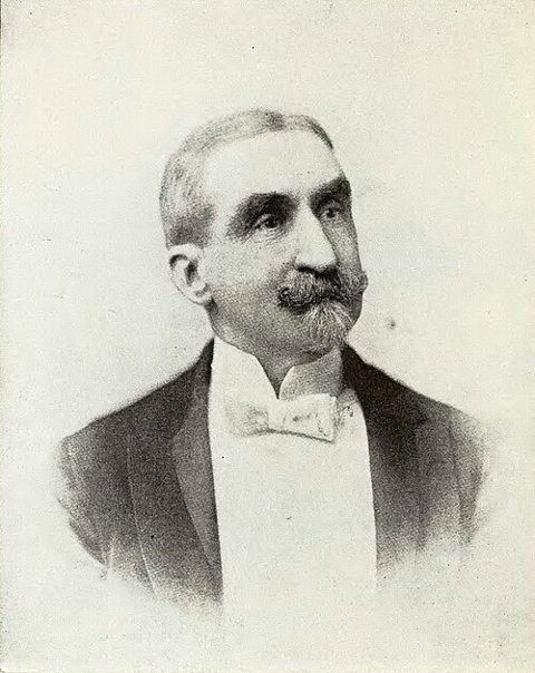 Ritratto di Joseph Kirkland