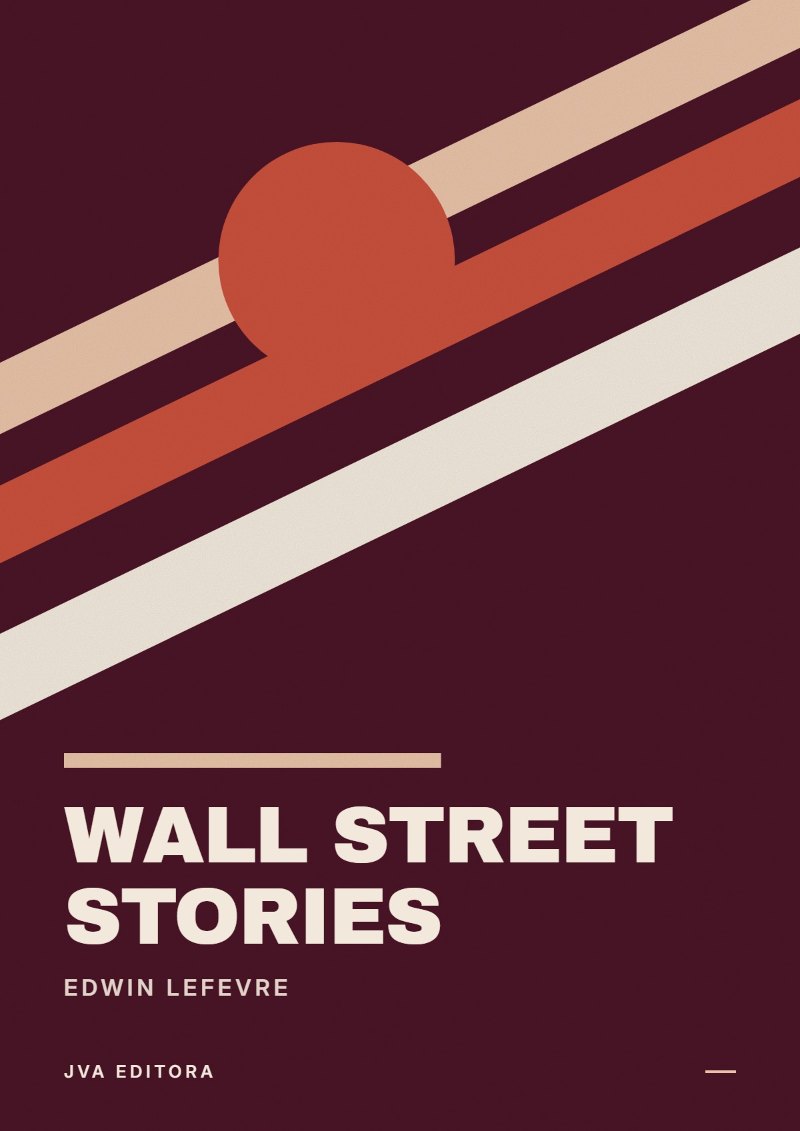 Copertina di Wall Street stories