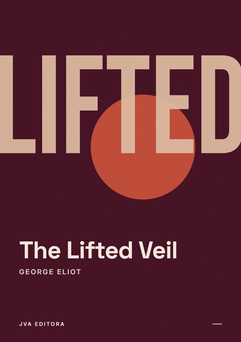 Copertina di The Lifted Veil