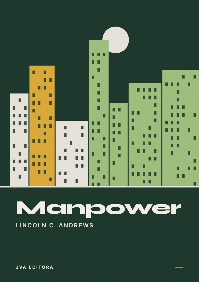 Cover von Manpower