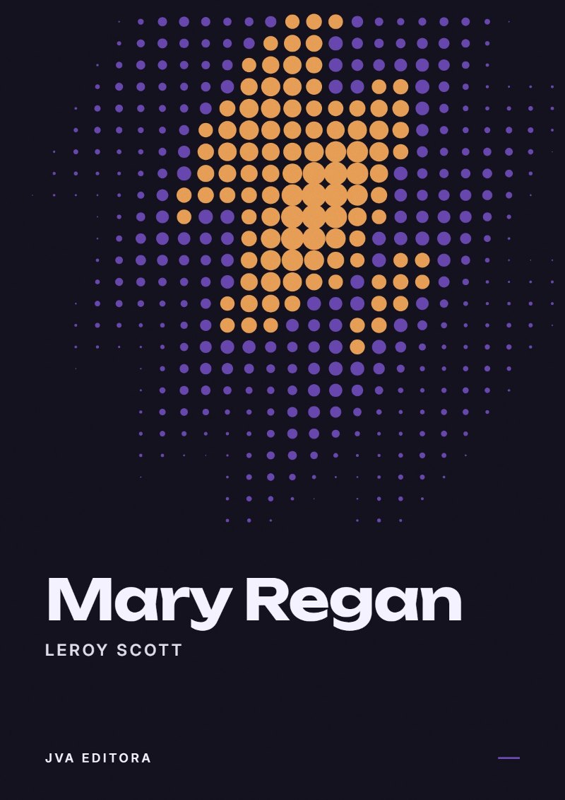Portada de Mary Regan