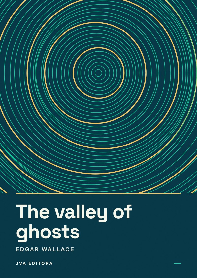 Portada de The valley of ghosts