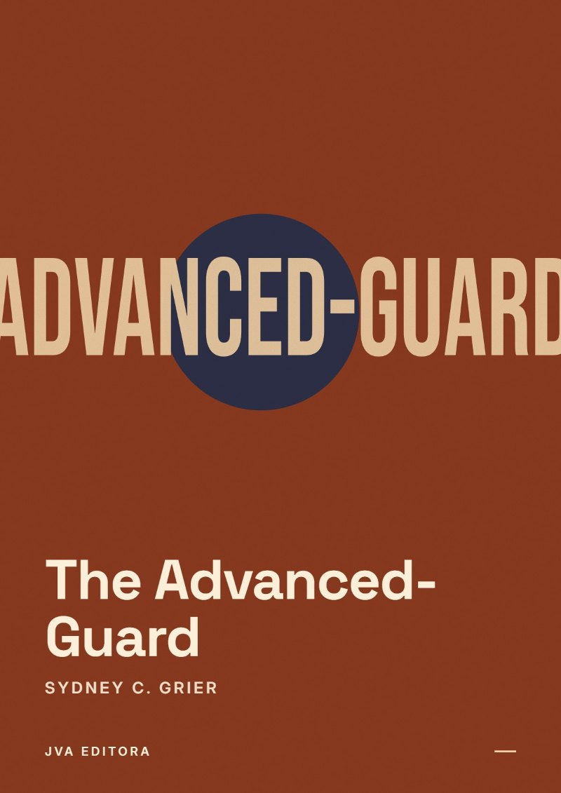 Couverture de The Advanced-Guard