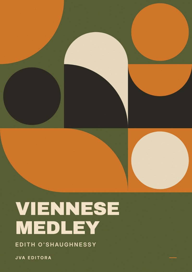 《Viennese medley》封面