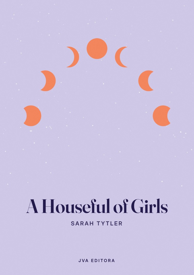 Cover of A Houseful of Girls