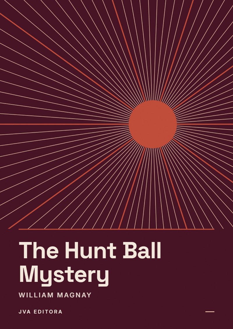 Cover of The Hunt Ball Mystery