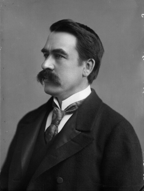 Ritratto di William Martin Conway