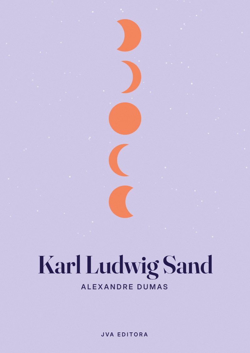 《Karl Ludwig Sand》封面