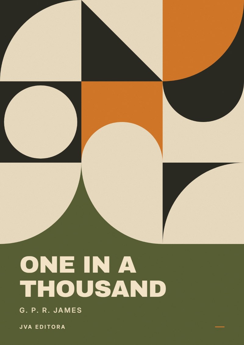 《One in a Thousand》封面