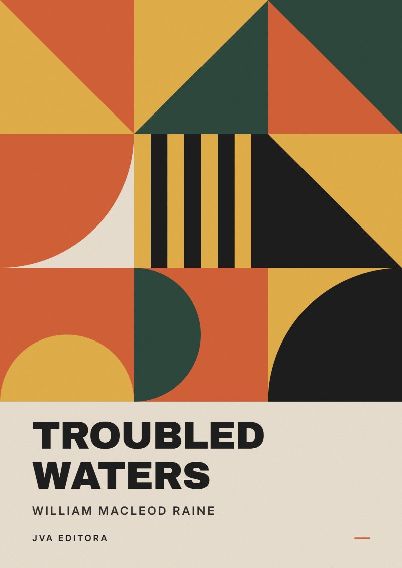 Cover von Troubled Waters