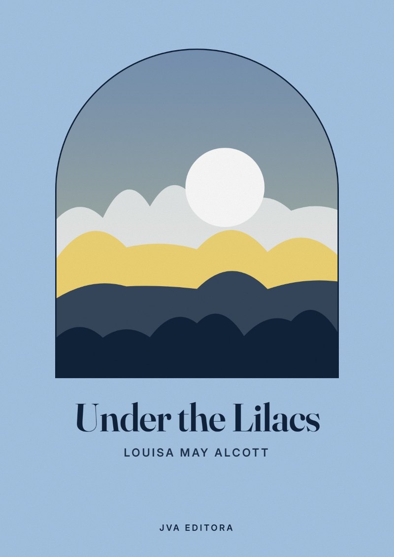 Couverture de Under the Lilacs