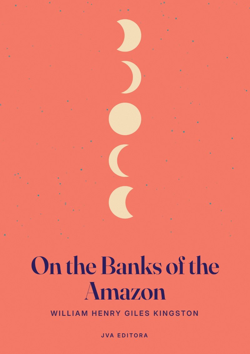 Capa de On the Banks of the Amazon