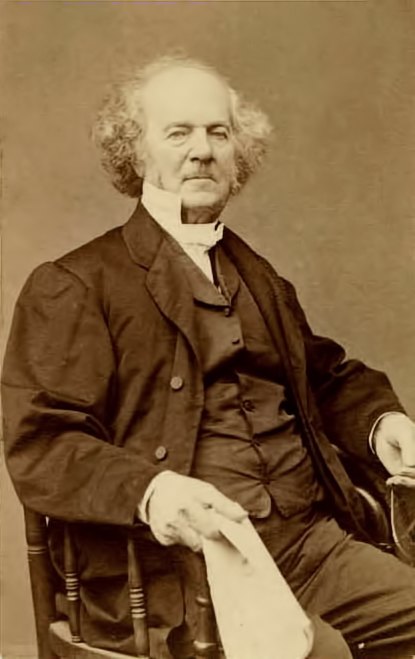 Ritratto di Lewis Tappan