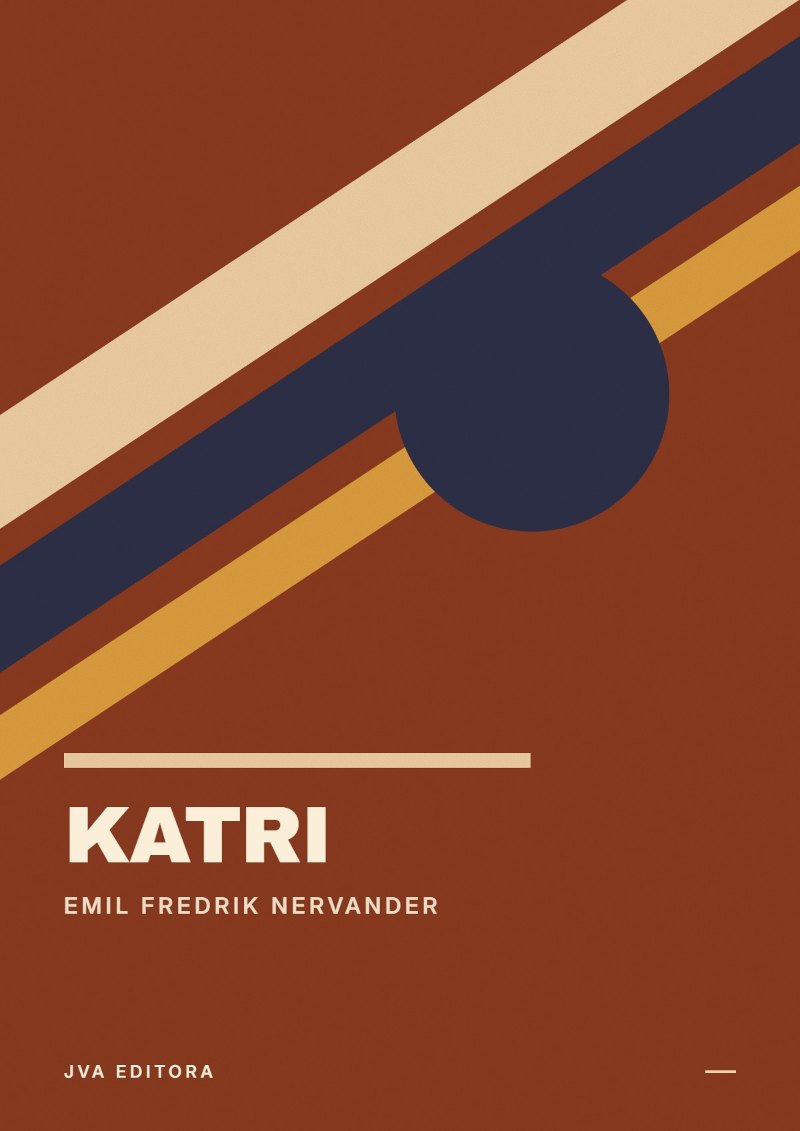 《Katri》封面