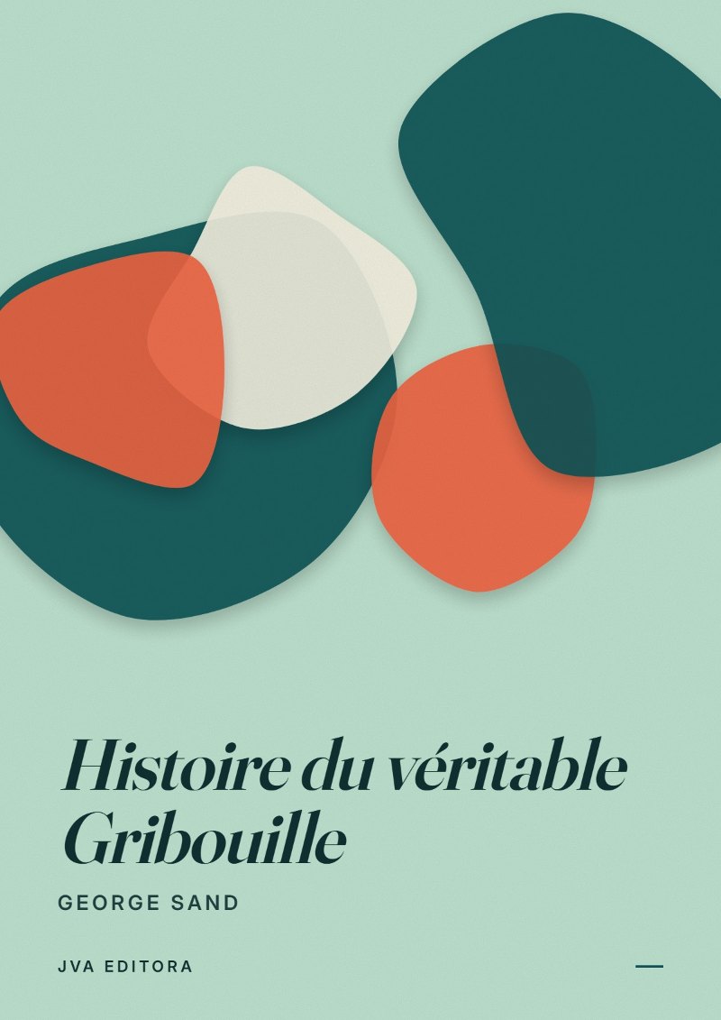 Εξώφυλλο του Histoire du véritable Gribouille