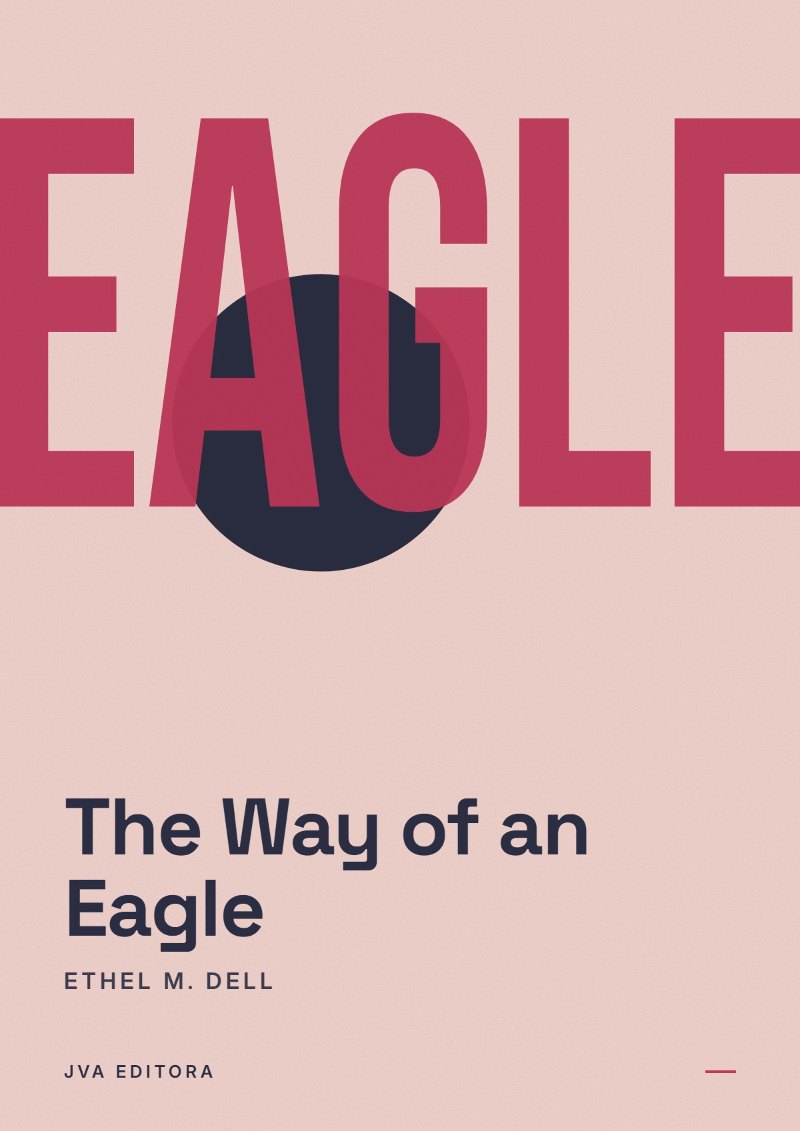 Εξώφυλλο του The Way of an Eagle