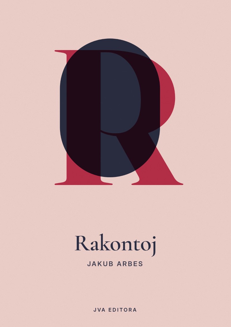 Couverture de Rakontoj