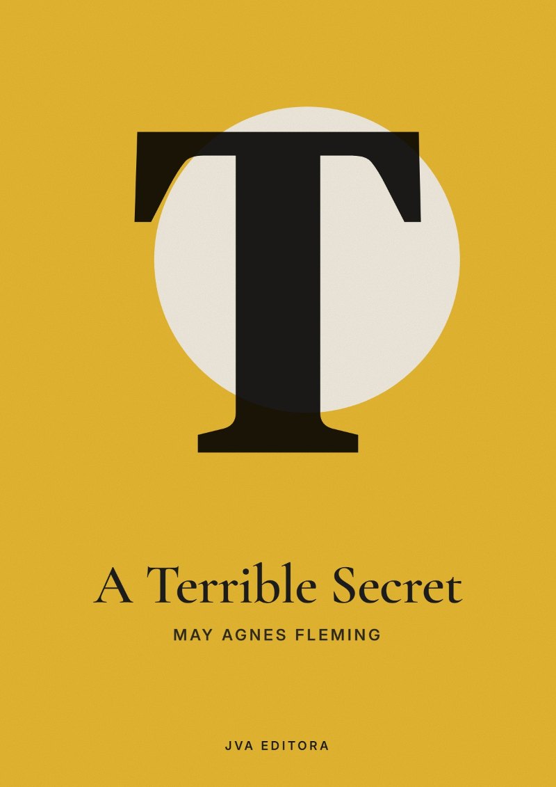 Cover von A Terrible Secret