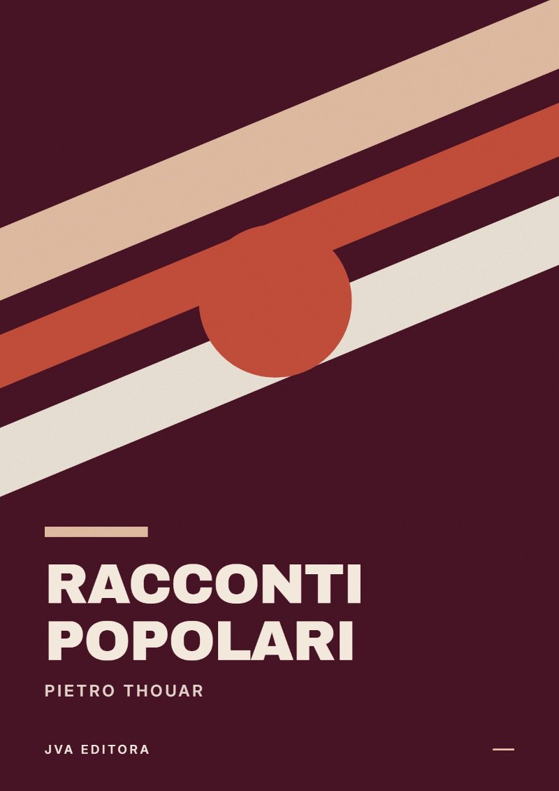 Capa de Racconti popolari