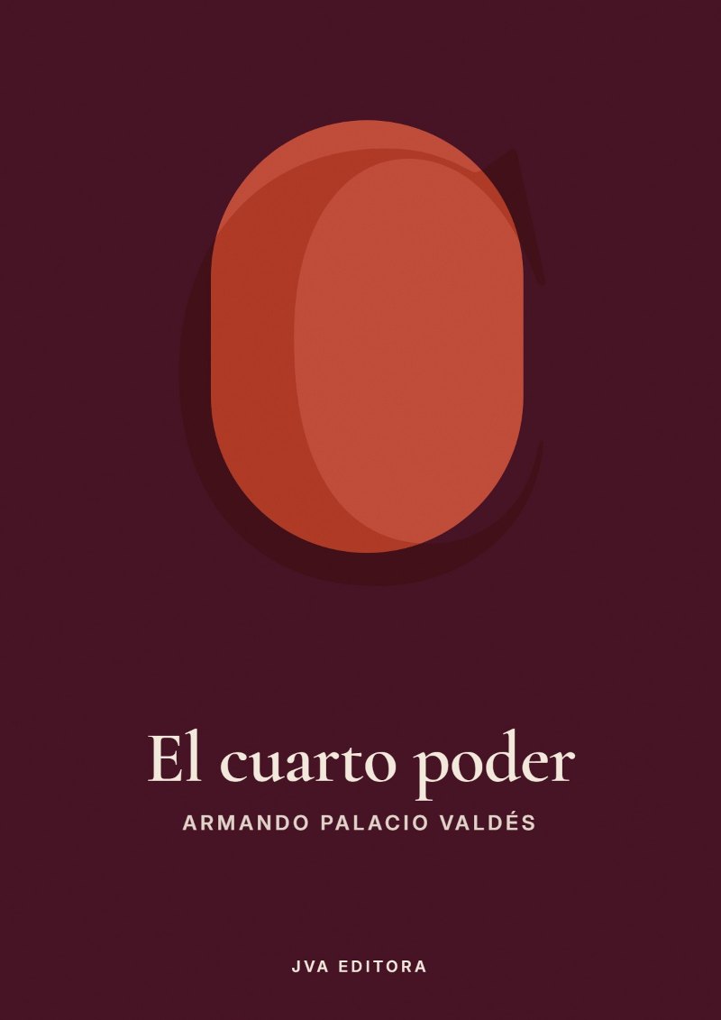 《El cuarto poder》封面