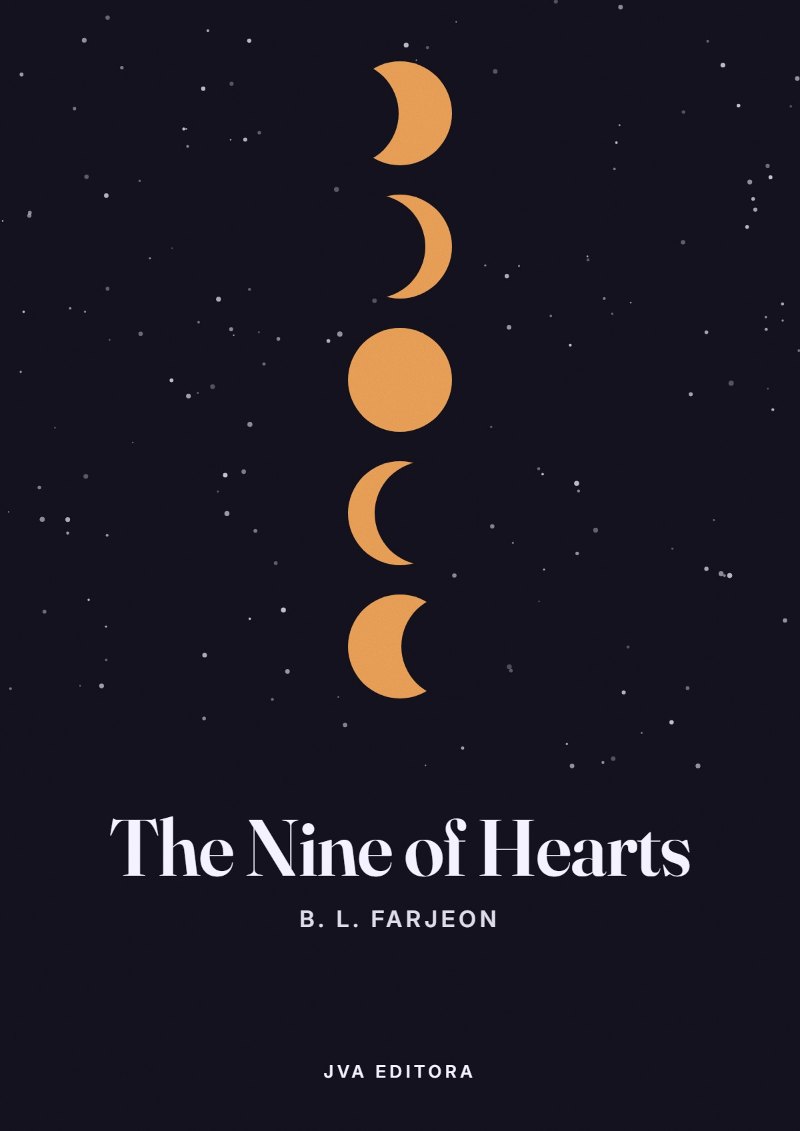 Capa de The Nine of Hearts