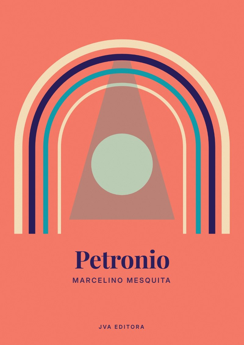 Capa de Petronio